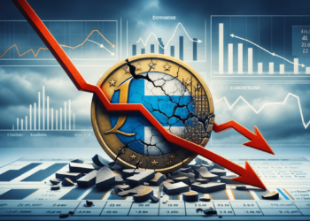 Aki Kangasharju avaa Suomen kurjia talouslukuja