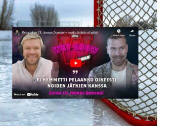 Joonas Donskoi Siim Liivikin haastattelussa