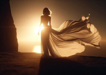 Susanna Penttilä nauttii kesästä