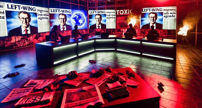 Tätä on agendajournalismi