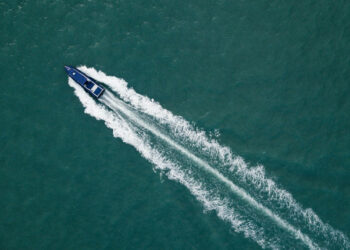 Espanjan poliisivene