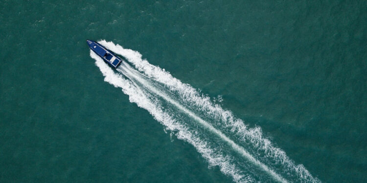 Espanjan poliisivene