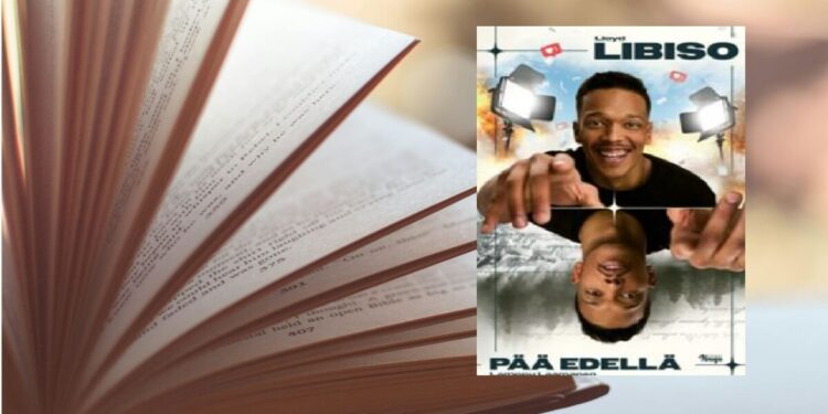 Lloyd Libiso – Pää edellä -kirja