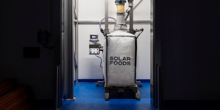 Kotimainen Solar Foods