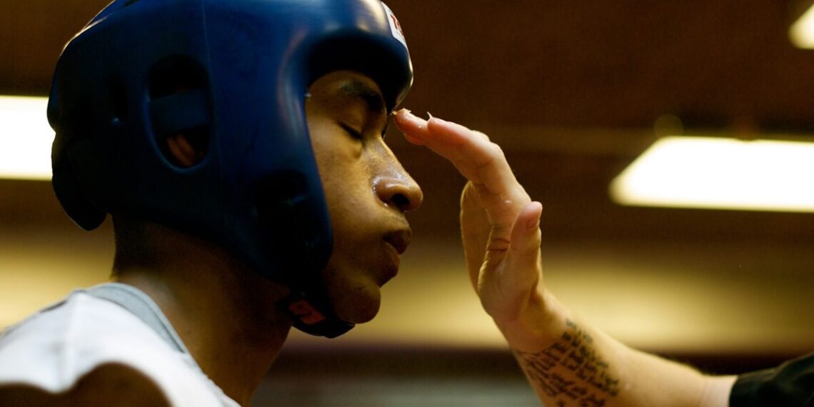 Saika Imane Khelif miehen vai naisen kohtelua?