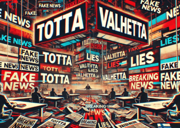 salaliittoteoriaa levitetään valtamediassa