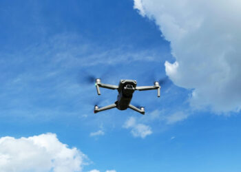 Droneisku Venäjällä