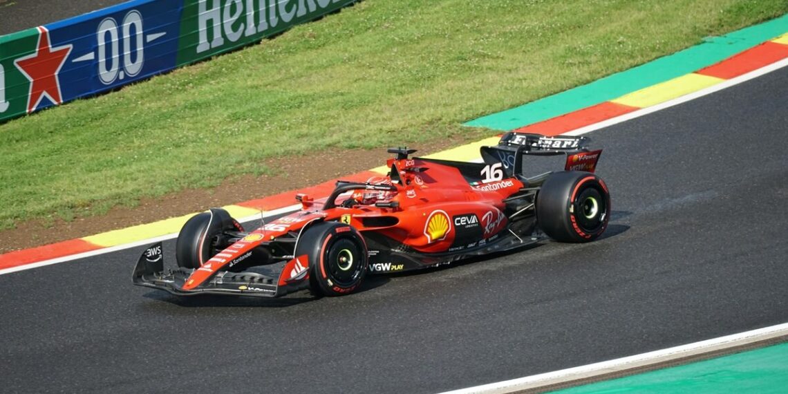 Ferrari voitti Monzassa