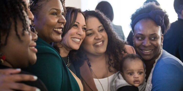 Kamala Harris deepfake vaalivideo