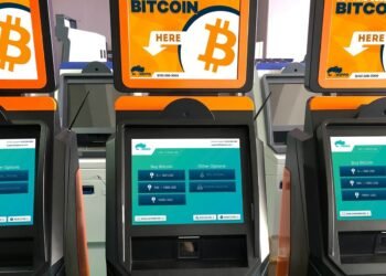 Kryptovaluutta kioski