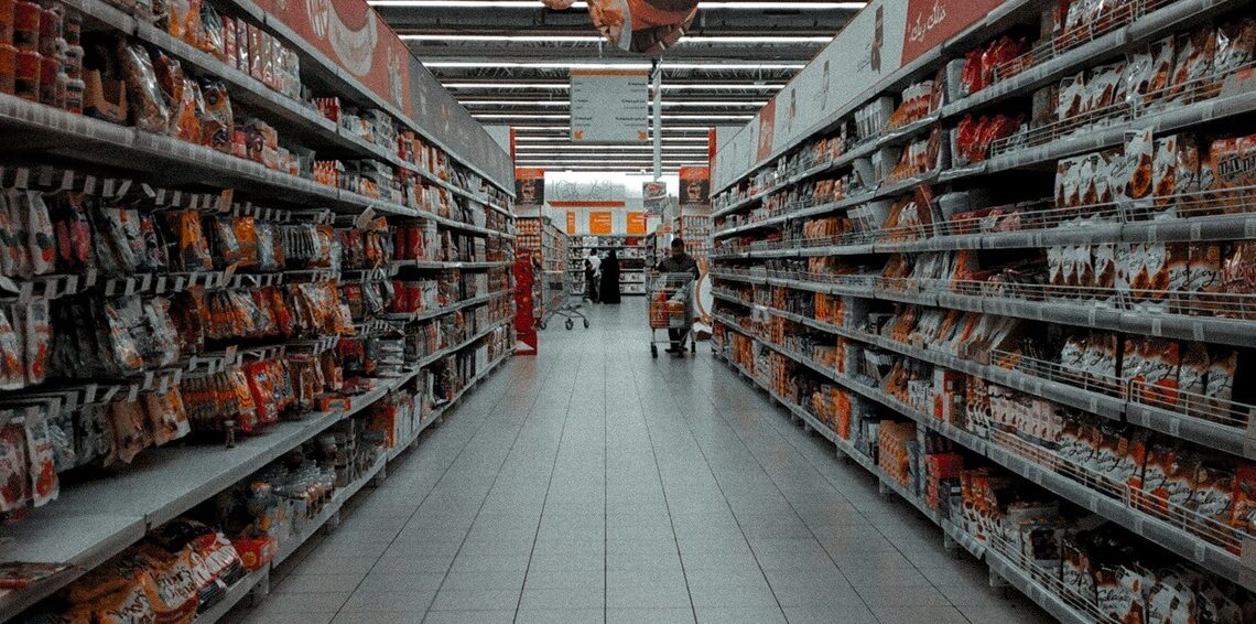 Myymälävaras jäi kiinni