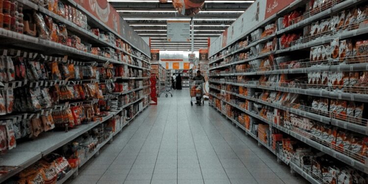 Myymälävaras jäi kiinni