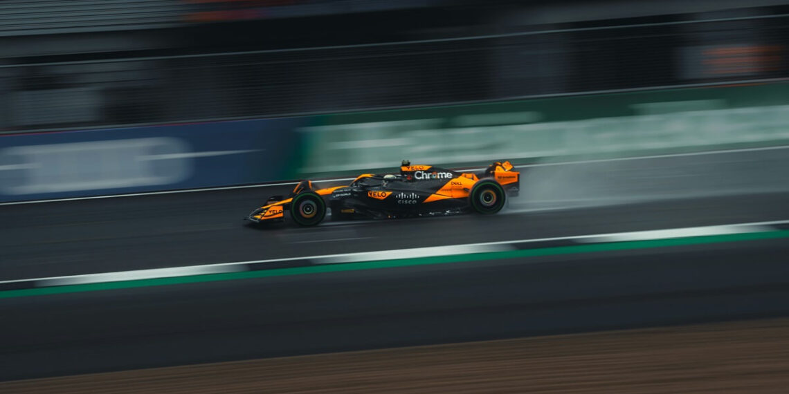 Oscar Piastri otti voiton Azerbaidžanin F1-kisasta