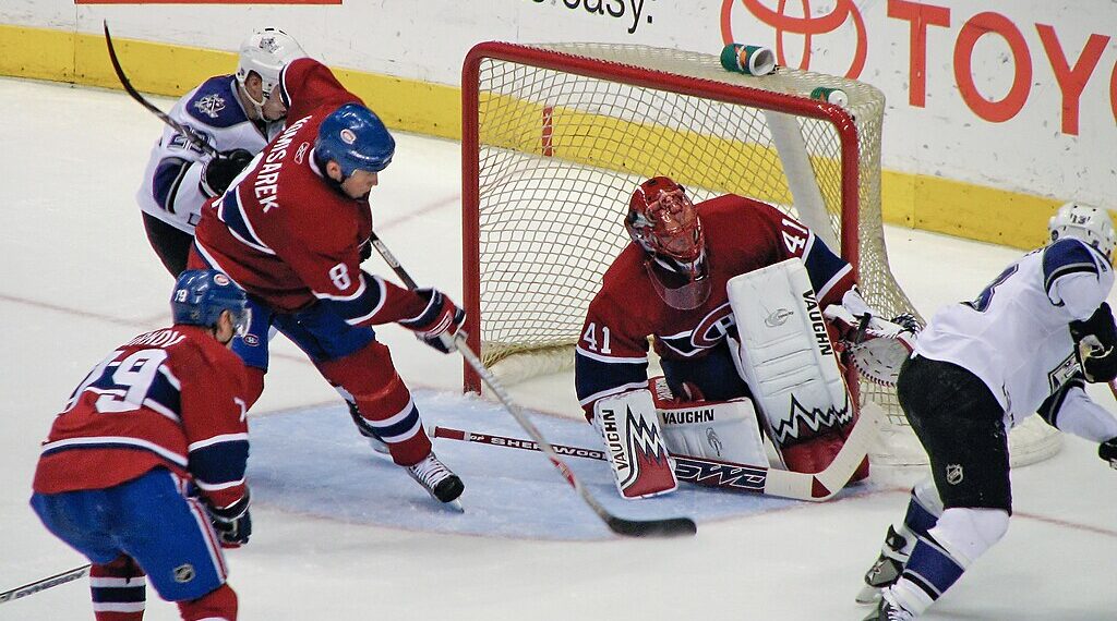 Patrik Laine loukkaantui harjoitusottelussa