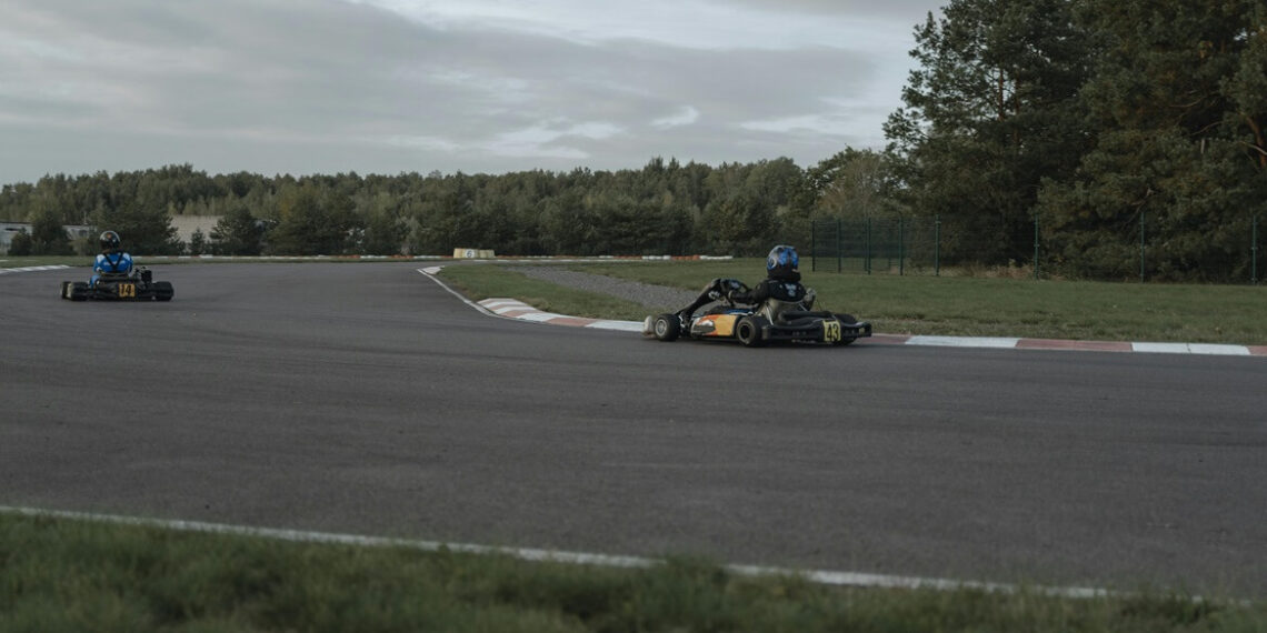 Robin Räikkönen voitti karting-mestaruuden