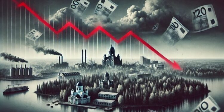 Suomi euroalueen heikoin suorittaja taloudessa
