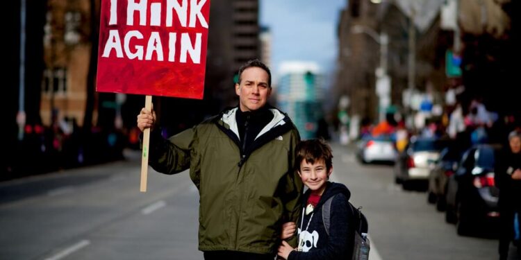 Koominen tilanne Yhdysvalloissa