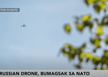 Venäläisten dronessa oli räjähteitä