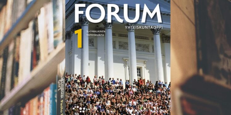 Forum 1 Yhteiskuntaoppi - Otava herättää kohua