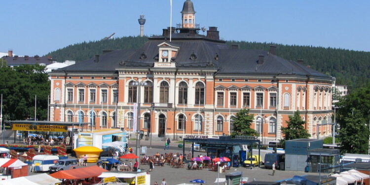 Kuopion katuryöstökäräjät alkoivat