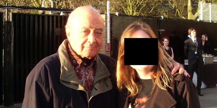 Mohammed Al-Fayed syytettynä kymmenistä rikoksista