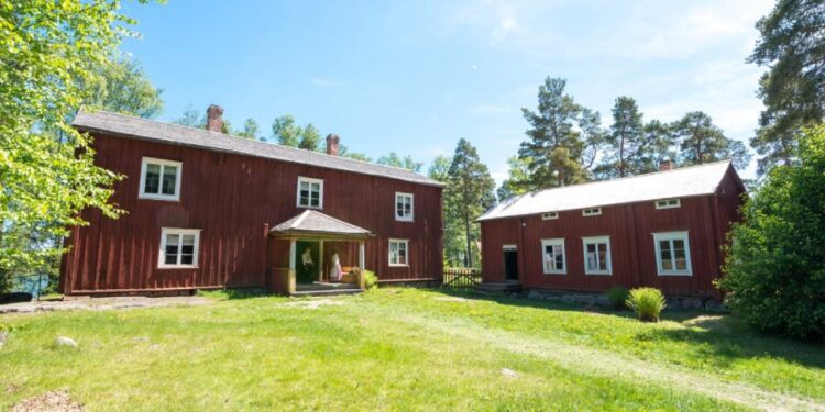 Museovirasto lakkauttaa Seurasaaren