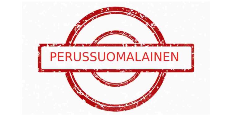 Jari Sarasvuo ei pidä Persu-leimasta