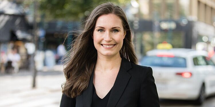 Sanna Marin - Miljoonat seuraa