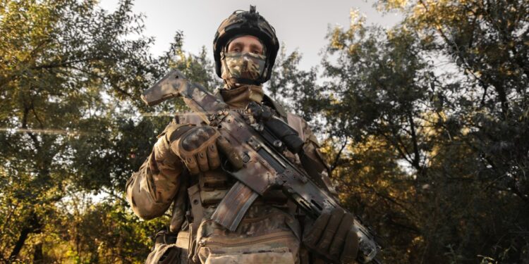 Topi Huhtala taisteli vuoden Ukrainassa