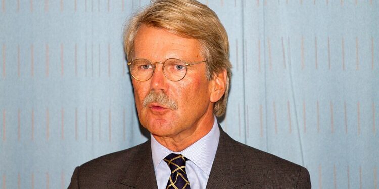 Björn Wahlroos haastattelu 2025